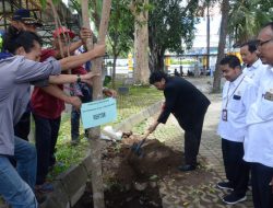 UIN Sunan Kalijaga Aksi Go Green di Kampus