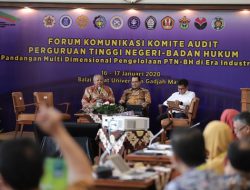 Kemendikbud Dorong Perguruan Tinggi Negeri Jadi Badan Hukum