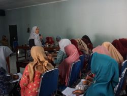 Hadapi Pemilihan Bupati, Bawaslu Bantul Gencarkan Kampanye Gerakan APU dan POKDARLIH