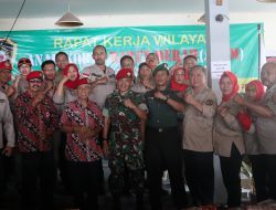 Rakerwil Anak Korps Baret Merah DIY, Mantapkan Konsolidasi dan Usaha