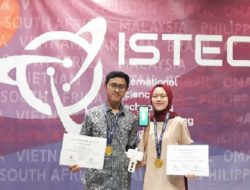 Kembangkan Detektor Neuropati Perifer Penderita Diabates, Mahasiswa UGM Juarai Kompetisi Internasional
