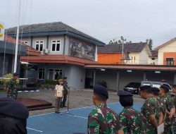Cegah Virus Corona, Balai Kesehatan Lanal Yogyakarta Berikan Edukasi PHBS