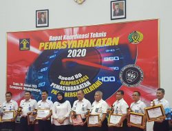 Bapas Jogja Sabet Penghargaan Inovasi Tahun 2019