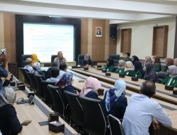 Mahasiswa Prodi IKS UIN Sunan Kalijaga Ikuti Program Transfer Kredit Akademik di Prodi IKS UNPAS
