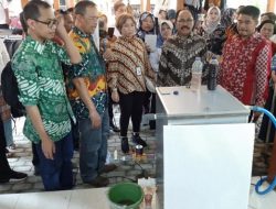 Peneliti UGM Kembangkan Alat Pengolah Limbah Batik