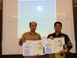 Fakultas Biologi UGM Jalin Kerja Sama Pemanfaatan Teknologi Budidaya Ikan Dengan DKP DIY