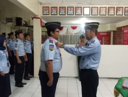 Peraih Penghargaan Pegawai Berprestasi Jatuh pada Pakar IT Bapas Jogja