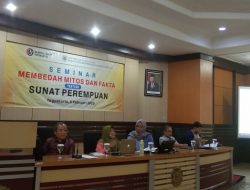 Indonesia Peringkat 3 Dunia Praktik Sunat Perempuan