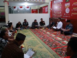 Pokmas Majelis Hijrah Bergerak Tangani Klien Bapas Jogja