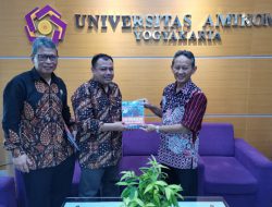 Persiapkan Pengawasan Pilbub Berbasis IT, Bawaslu Sleman Menjajaki Kerjasama dengan Universitas Amikom