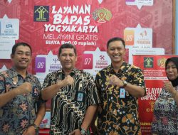 Bapas Unggul Menjadi Pokok Bahasan Utama Antara Bapas Jogja dan Bapas Pati