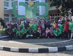 Kader HMI dan HMI MPO Bersatu Peringati Dies Natalis HMI ke 73 di UIN Sunan Kalijaga