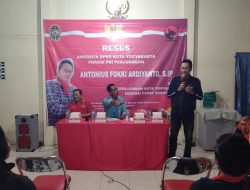 Fokki Minta Walikota Jogja Cabut Kebijakan Kenaikan PBB 400 Persen