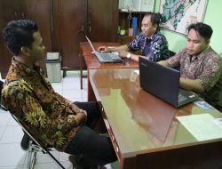 Penerimaan Panwasludes Pilkada 2020 di Kalasan, Sepi Pendaftar