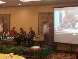 Evaluasi Kerja Pengawasan, Bawaslu Sleman Bangun Sinergitas Bersama Polgov UGM