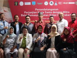 Pembentukan POKMASLIPAS Meningkatkan SDM Klien Bapas Jogja