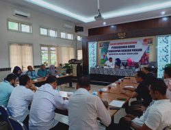 FGD ABH Libatkan Peran Bapas Jogja dalam Penanganan ABH