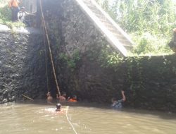 Satgas Bencana Lanal Yogyakarta Diterjunkan Mencari Korban Tragedi Sungai Sempor Turi