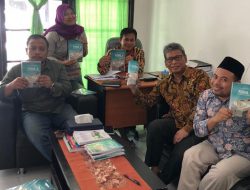 Kembali Tunjukkan Kerja Literasi, Bawaslu Sleman Terbitkan Buku Kedua