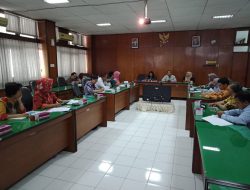 Peran Aktif Bapas Jogja dalam Diskusi UU SPPA bersama Dinas Sosial Provinsi DIY