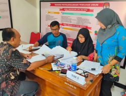 Bawaslu DIY Supervisi Verifikasi Awal Bapaslon Pilbub di Gunungkidul