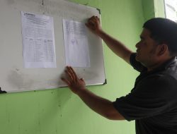 Bawaslu Sleman Minta Masukan Masyarakat Terkait Track Record Calon Panwaslu Desa