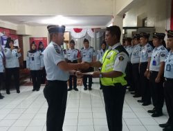 Tali Asih Bentuk Kepedulian Bapas Jogja