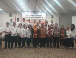 Anggota Bawaslu Dituntut menjadi Mediator Handal dalam Penanganan Sengketa Pilkada