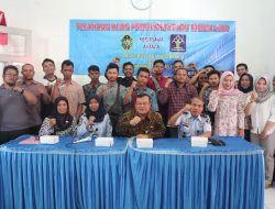 25 Klien Bapas Jogja Ikuti Pelatihan Kemandirian bersama Dinas Sosial Kota Yogyakarta