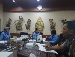 Membangun Sinergitas Forkominda, Bapas Jogja terlibat Aktif dalam Penanganan Klitih