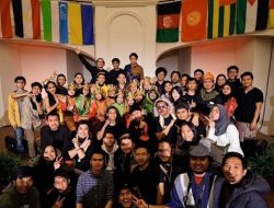 Mahasiswa UGM Ikuti Konferensi Internasional di Berlin