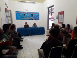 Bimbingan Kemandirian Klien Bapas Jogja Bekerjasama dengan Dinas Sosial Kota Yogyakarta Resmi Ditutup