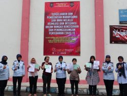 Gerak Cepat Bapas Jogja Jemput Bola Asimilasi WBP