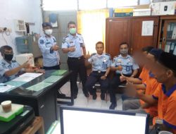 KaBapas Jogja Pantau PK Percepatan Asimilasi di UPT