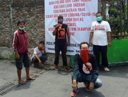 Br4FO Brayat Fokki Aksi Peduli Kemanusiaan Covid 19