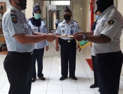 Pemberian Tali Asih di Bapas Jogja Sebagai Perekat Silaturahmi