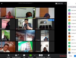 WFH, Sidang TPP Bapas Jogja Tetap Berjalan Melalui Telekonferensi