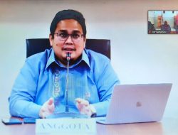 Bawaslu DIY Gelar Rakor Sosialisasi Perbawaslu Tentang Tata Cara Penyelesaian Sengketa Pemilihan