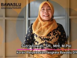 Tadarus Pengawasan Pemilu Online, Upaya Bawaslu Sosialisasikan Seputar Pilkada dimasa Pandemi Covid 19