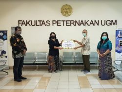 Fakultas Peternakan UGM Gotong Royong Bantu Mahasiswa Terdampak Covid 19
