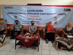 Tingkatkan Partisipasi Masyarakat dalam Pengawasan, Bawaslu DIY Luncurkan SKPP Daring