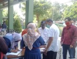 Dipantau Langsung Anggota Dewan, Pencairan ATM Sembako di Kecamatan Gondokusuman Berjalan Lancar