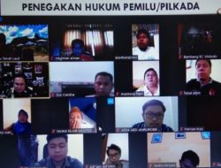 KISP Soroti Perppu Terkait Covid-19 yang Tidak Mengatur Anggaran Pilkada