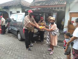 AKBM DIY Berbagi di Tengah Pandemi Covid 19