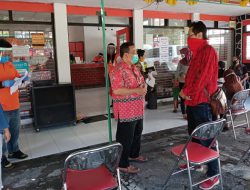 Pantau Pembagian BLT Covid-19, Fokki Pertanyakan Bayi 5 Bulan Masuk Daftar Penerima