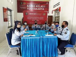 Penguatan ZI, Yakinkan Bapas Jogja Raih WBK