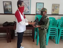 KBM Yogyakarta Aksi Solidaritas Sosial Covid-19 Dengan Bagikan Sayur untuk Masyarakat