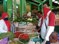 Tolak Propaganda Indonesia Terserah Hadapi Covid-19, KBM Aksi Beli Warung Rakyat untuk Rakyat