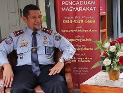 Napi Asimilasi Dirumahkan, Masyarakat Dihimbau Jangan Khawatir