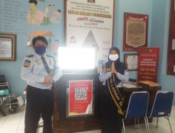 Waspada Covid-19 Petugas Wajib Lengan Panjang